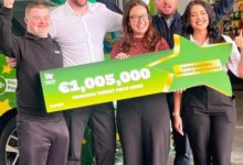 €1m EuroMillions win still unclaimed at Centra The Reeks - Killarney Advertiser