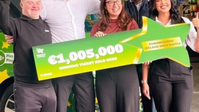 €1m EuroMillions win still unclaimed at Centra The Reeks - Killarney Advertiser