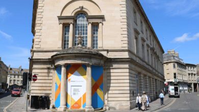 Fashion Museum Bath secures £7.2m National Lottery Heritage grant