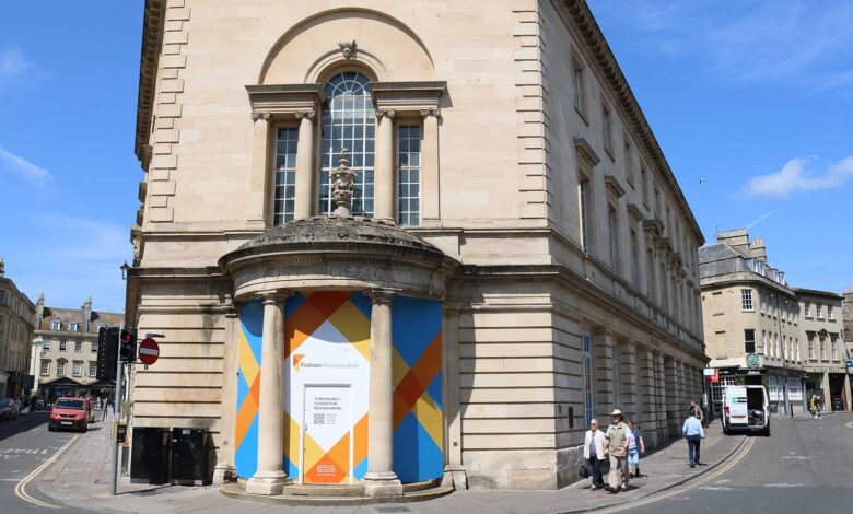 Fashion Museum Bath secures £7.2m National Lottery Heritage grant