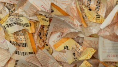 Powerball jackpot lottery odds