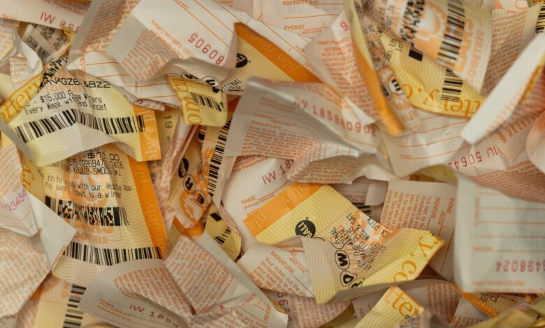 Powerball jackpot lottery odds