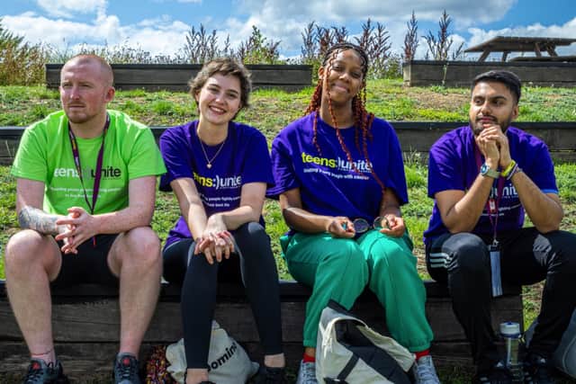 Hertfordshire Charity Supporting Young Cancer Patients Celebrated in National Lottery and Co-op Milestone Campaign