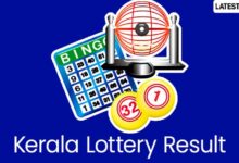Kerala Lottery Result Today 3 PM Live, Dhanalekshmi DL-65 Lottery Result of August 12, 2026, Watch Lucky Draw Winner List | 📝 LatestLY