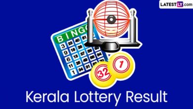Kerala Lottery Result Today 3 PM Live, Sthree Sakthi SS-516 Lottery Result of 21.04.2026, Watch Lucky Draw Winner List | ๐ LatestLY