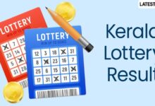 Kerala Lottery Result Today 3 PM Live, Sthree-Sakthi SS-532 Lottery Result of August 11, 2026, Watch Lucky Draw Winner List | 📝 LatestLY