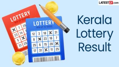 Kerala Lottery Result Today 3 PM Live, Sthree-Sakthi SS-532 Lottery Result of August 11, 2026, Watch Lucky Draw Winner List | 📝 LatestLY