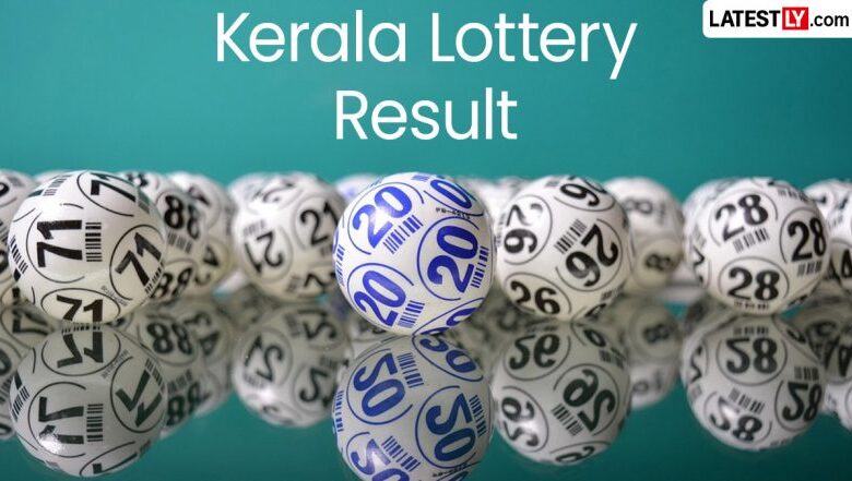 Kerala Lottery Result Today 3 PM Live, Sthree-Sakthi SS-534 Lottery Result of August 25, 2026, Watch Lucky Draw Winner List | 📝 LatestLY
