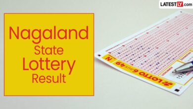 Nagaland Dear Lottery Sambad Result Today 1 PM Live: Dear Rise Monday Lottery Result of August 10, 2026 Declared Online, Watch Lucky Draw Winners List | 📝 LatestLY