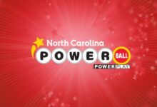 North Carolina Powerball ticket wins $1 million prize - WWAYTV3