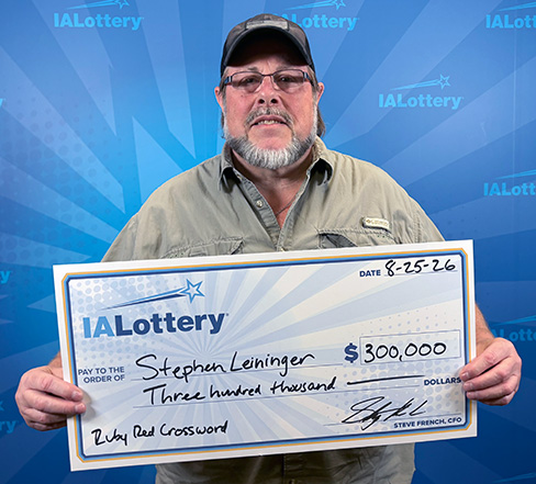 North Iowans Win $600K with Lottery Scratchers, $100,000 Winner in St. Ansgar Still Unclaimed - KCHA News