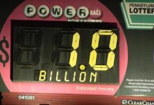 Powerball jackpot lottery Mega Millions odds