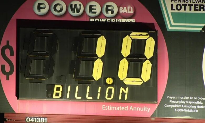 Powerball jackpot lottery Mega Millions odds