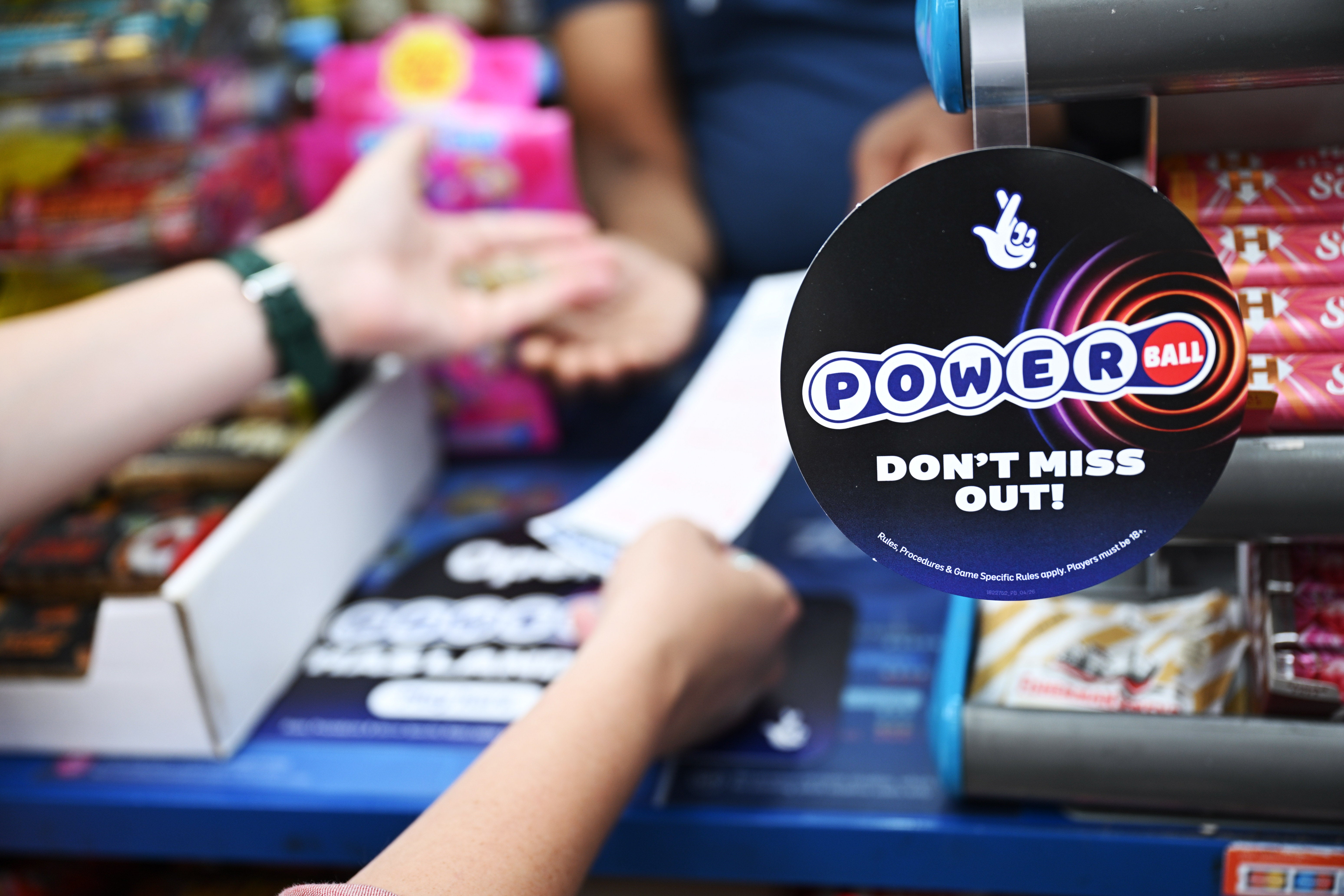 Powerball has launched in the United Kingdom, allowing British players to join in