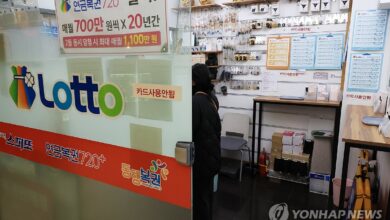 S. Korea to launch system to automatically pay lottery prizes