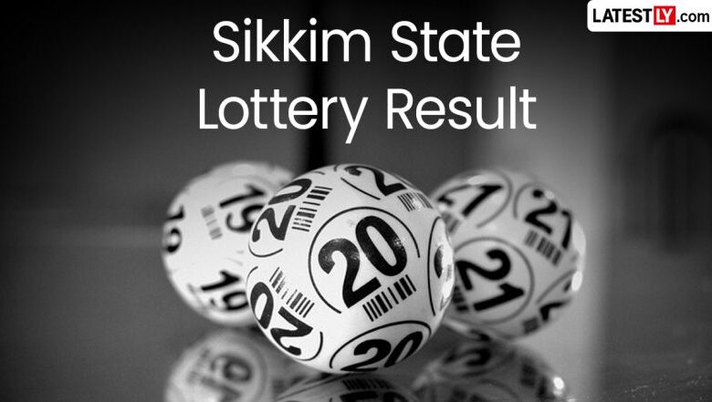 Sikkim State Lottery Result Today 6 PM Live: Dear Regal Wednesday Lottery Result of August 5, 2026 Declared Online, Watch Lucky Draw Winners List | π LatestLY