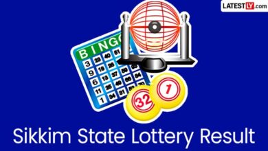 Sikkim State Lottery Result Today 6 PM Live: Dear Supreme Thursday Lottery Result of August 6, 2026 Declared Online, Watch Lucky Draw Winners List | ๐ LatestLY