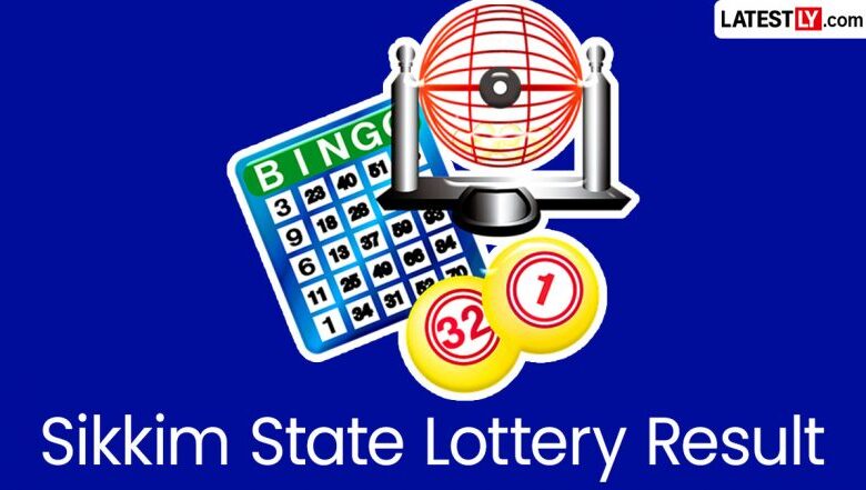 Sikkim State Lottery Result Today 6 PM Live: Dear Supreme Thursday Lottery Result of August 6, 2026 Declared Online, Watch Lucky Draw Winners List | 📝 LatestLY