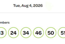winning numbers, lotto max