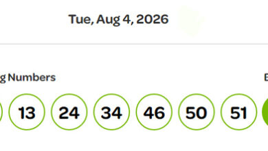 winning numbers, lotto max