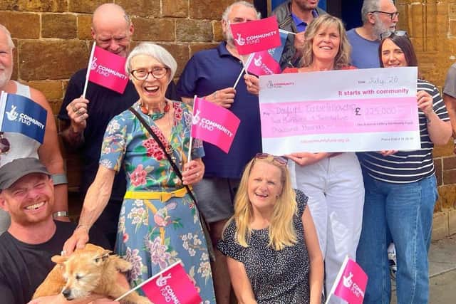 The Daylight Centre has been handed £225,000 from the National Lottery Community Fund